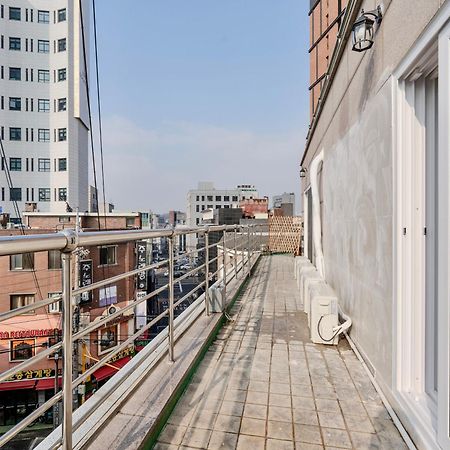 Harmony Stay Seoul Bagian luar foto