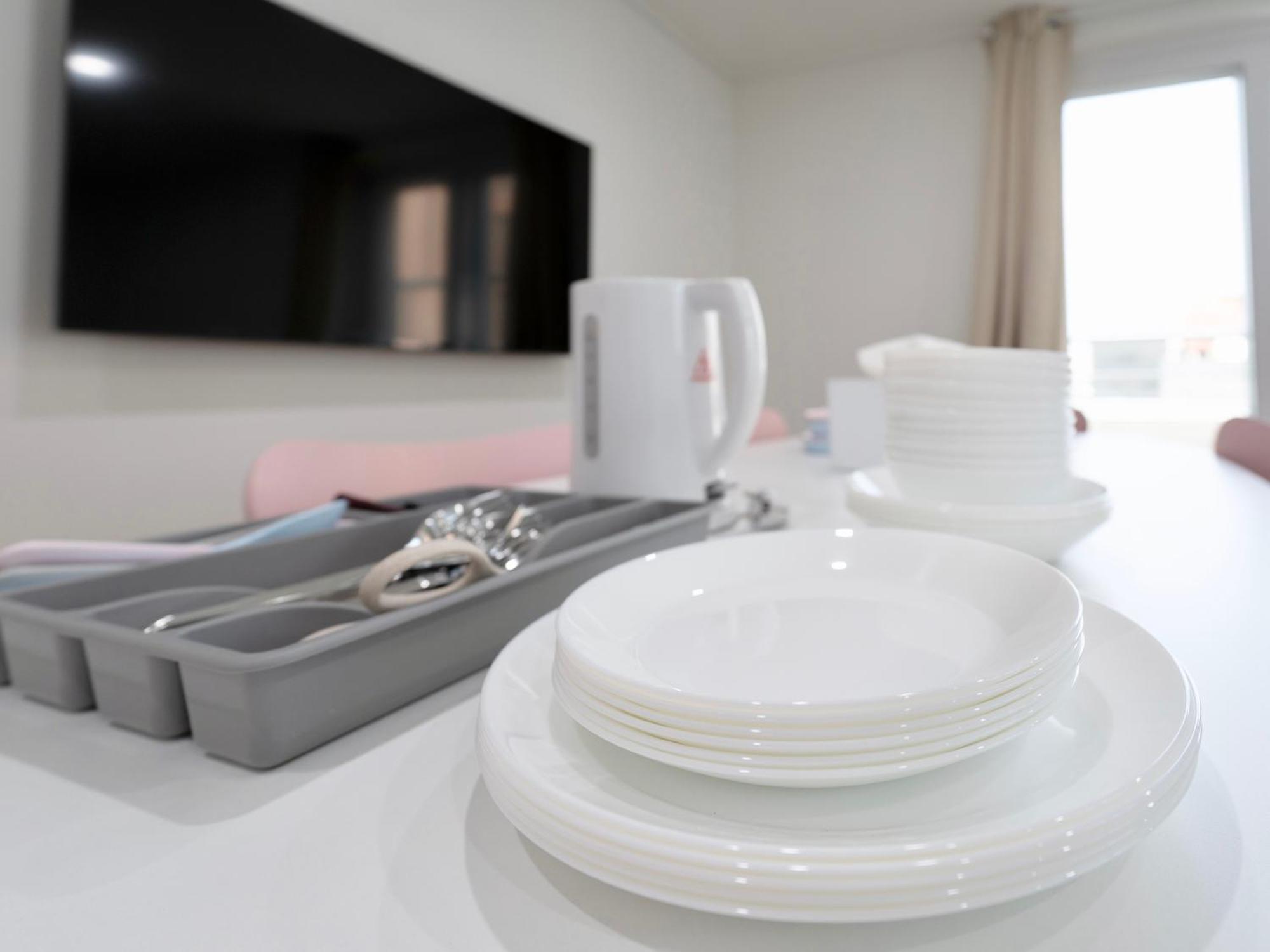 Harmony Stay Seoul Bagian luar foto