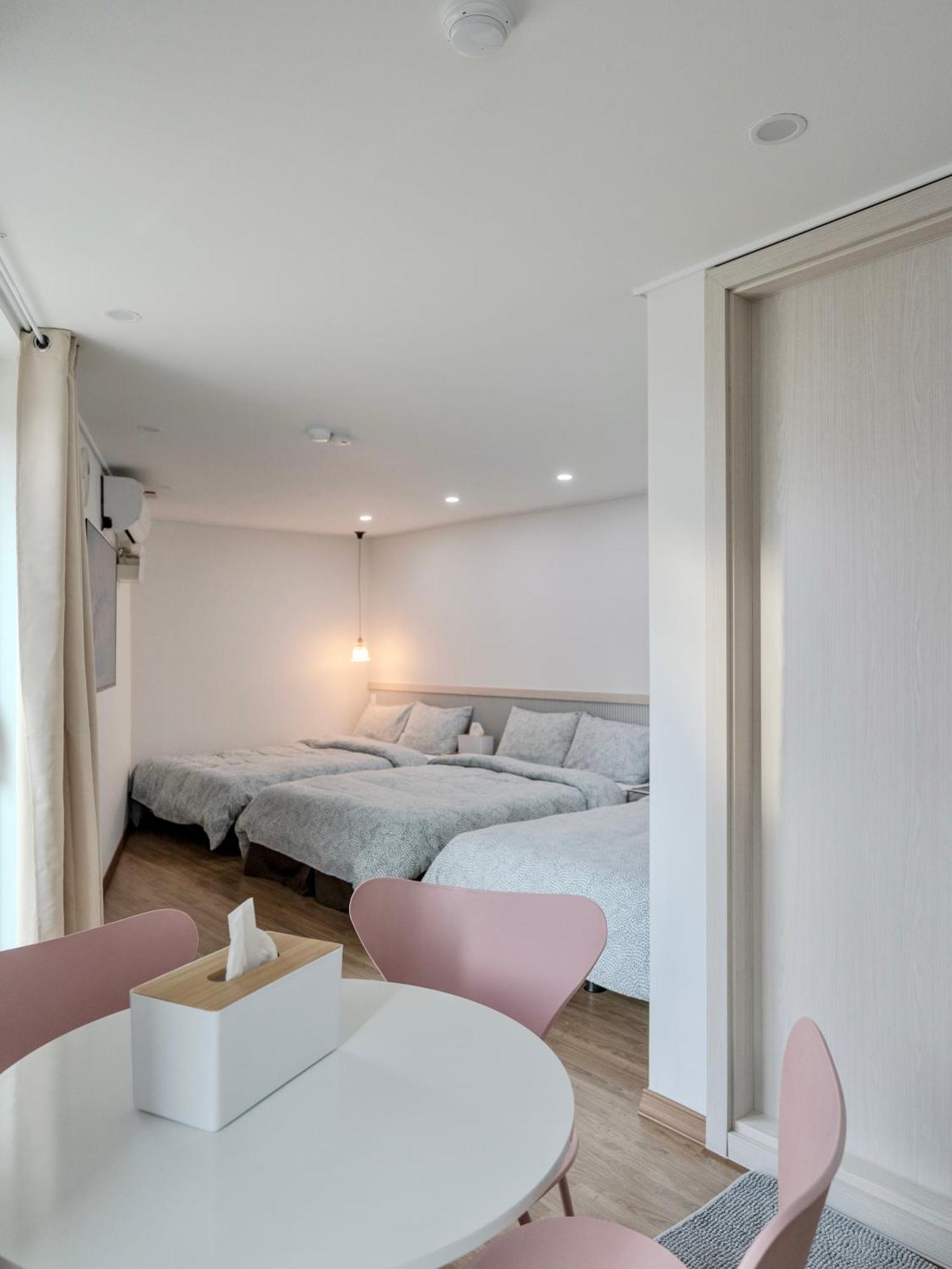 Harmony Stay Seoul Bagian luar foto