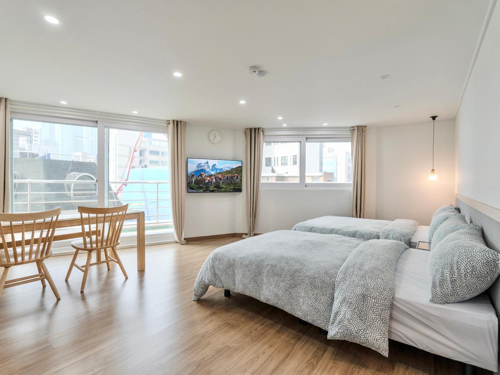 Harmony Stay Seoul Bagian luar foto