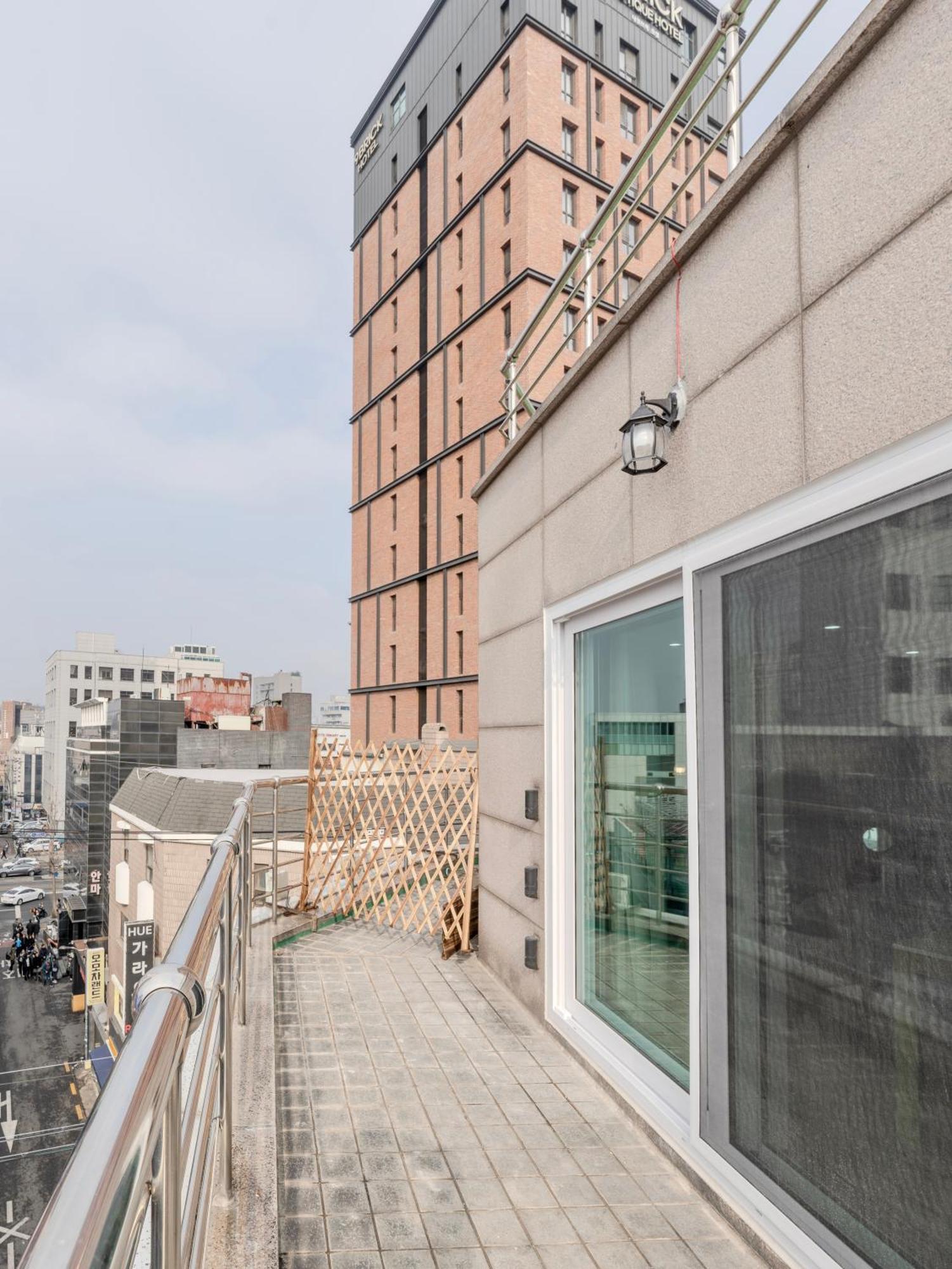 Harmony Stay Seoul Bagian luar foto
