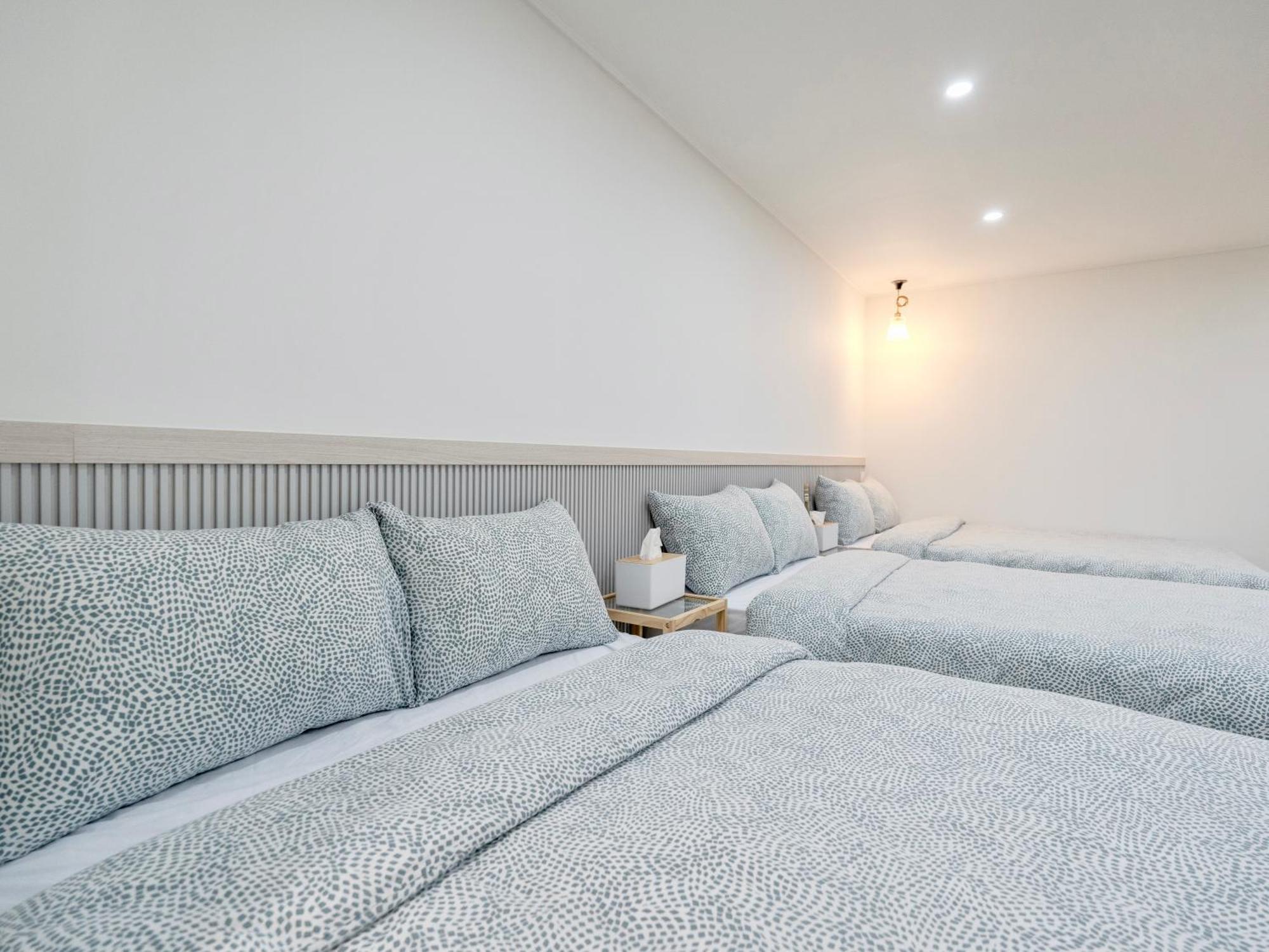 Harmony Stay Seoul Bagian luar foto