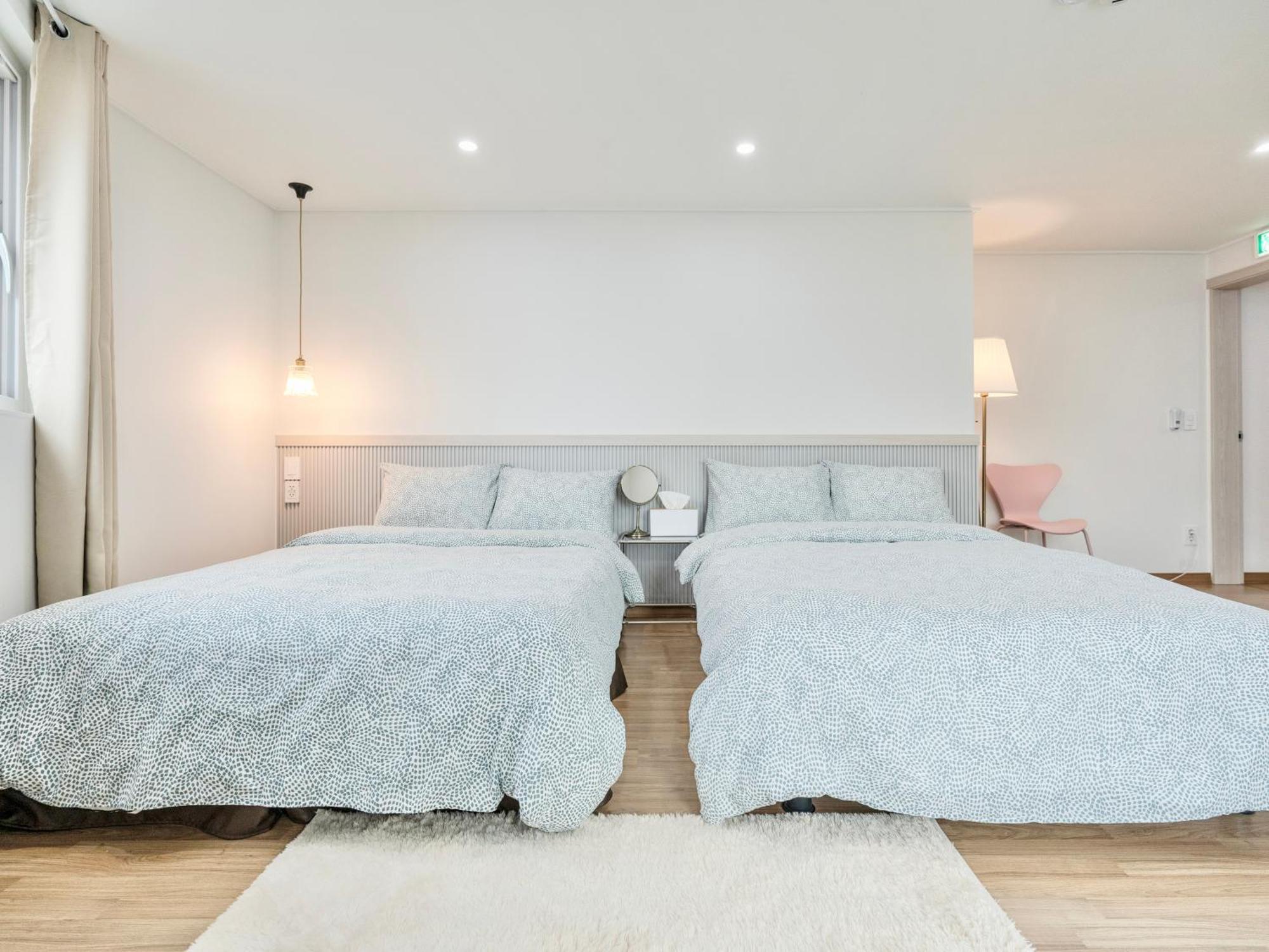 Harmony Stay Seoul Bagian luar foto