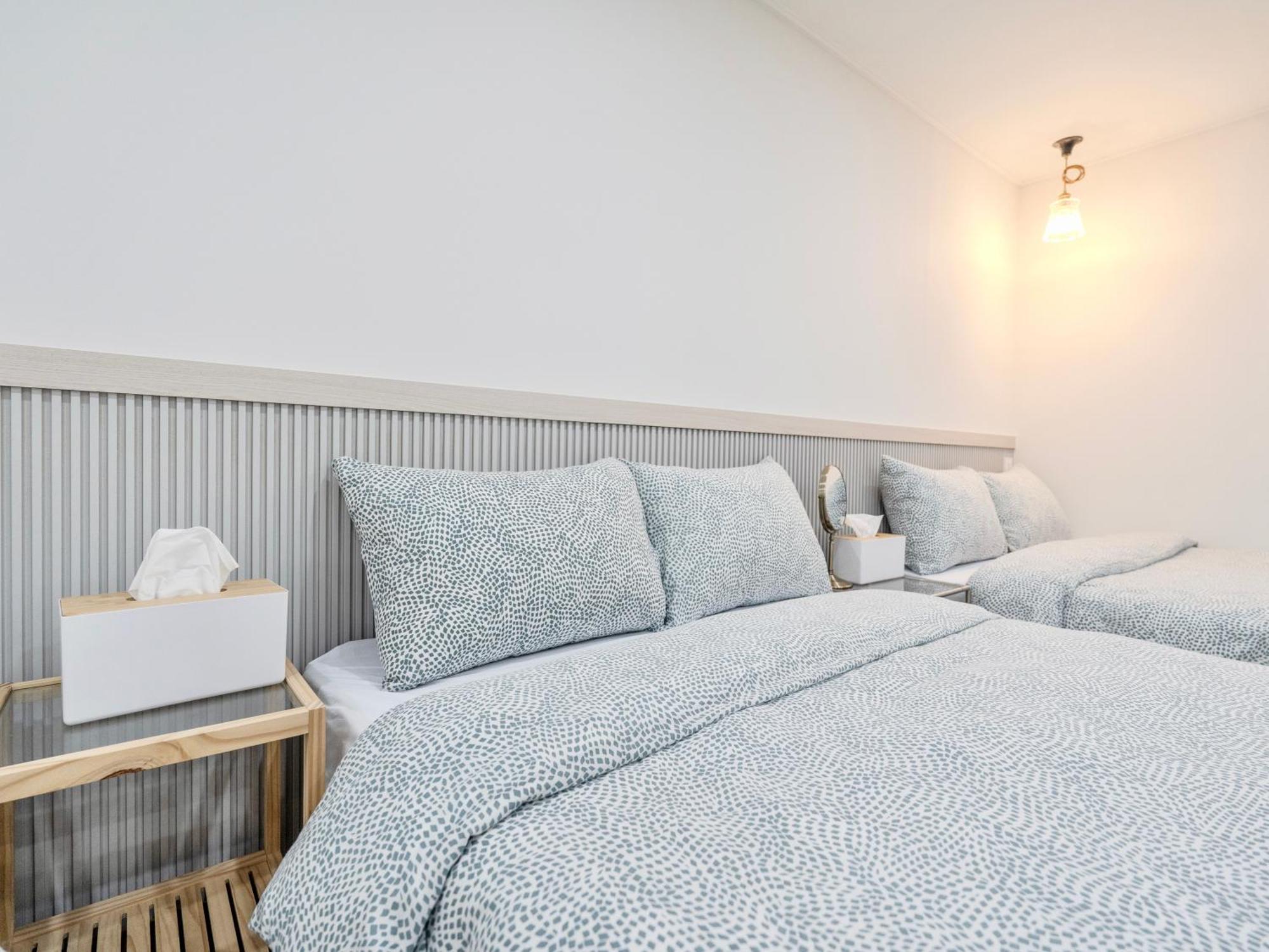Harmony Stay Seoul Bagian luar foto