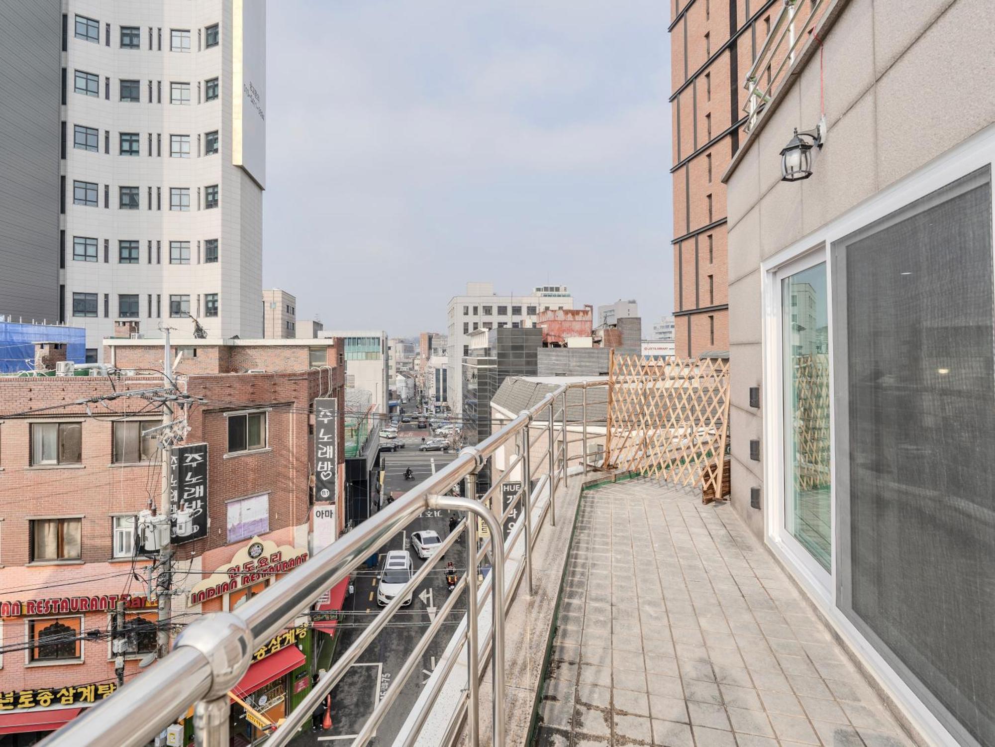 Harmony Stay Seoul Bagian luar foto