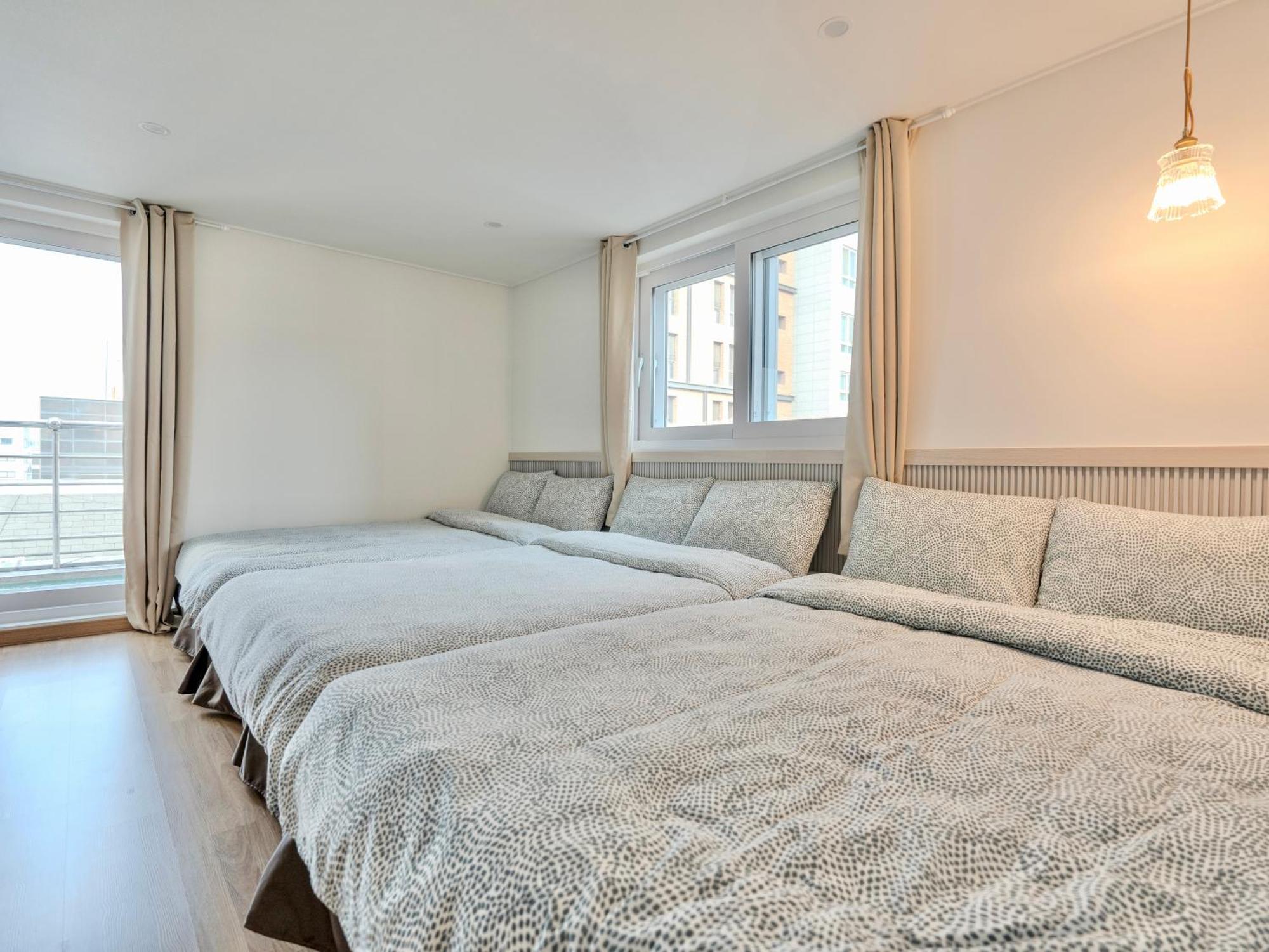 Harmony Stay Seoul Bagian luar foto