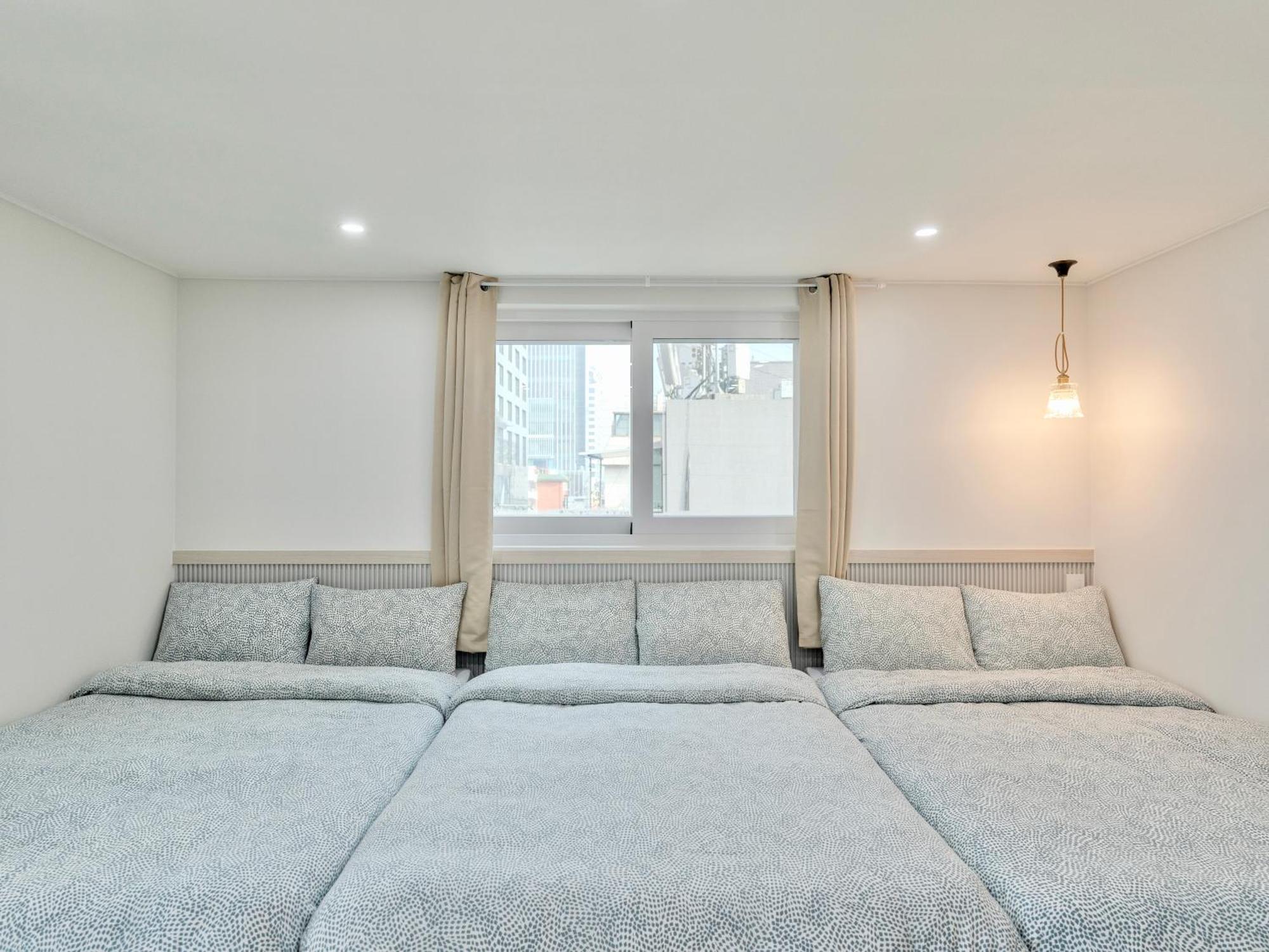 Harmony Stay Seoul Bagian luar foto