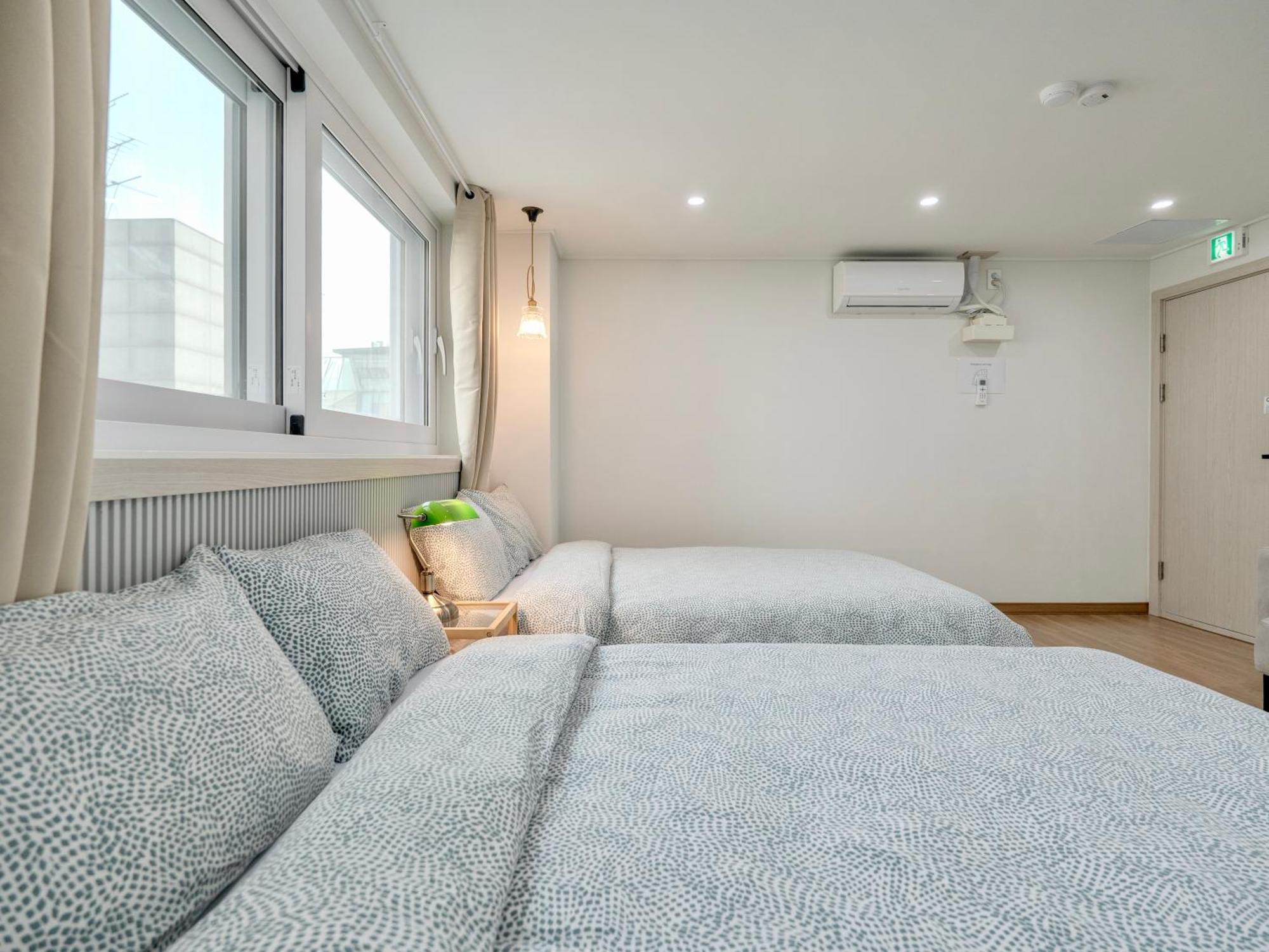Harmony Stay Seoul Bagian luar foto