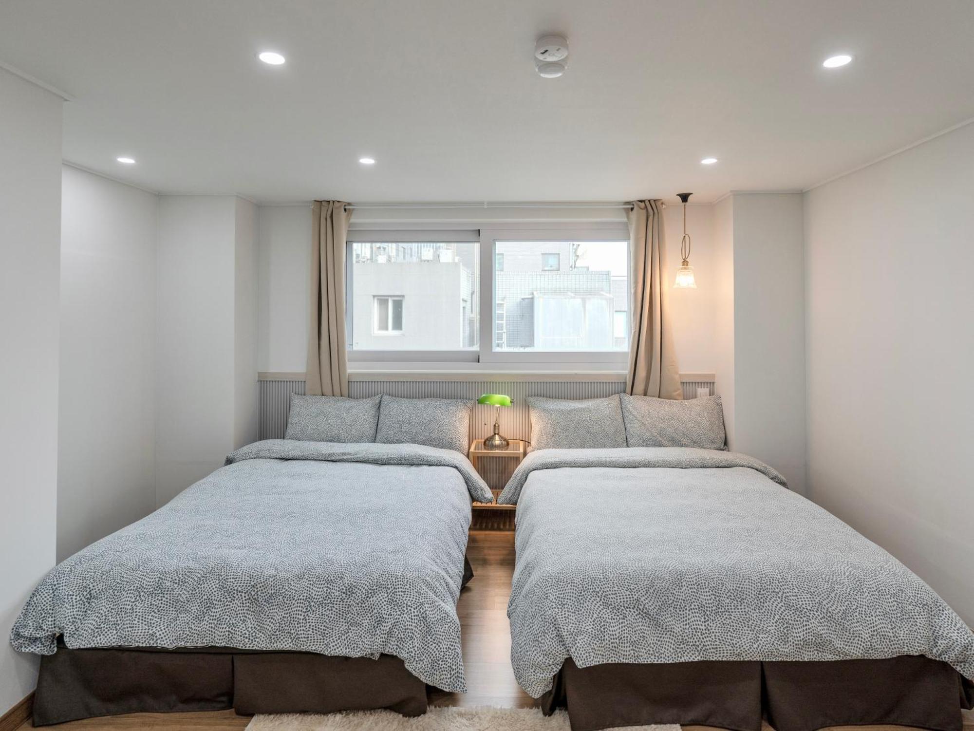 Harmony Stay Seoul Bagian luar foto