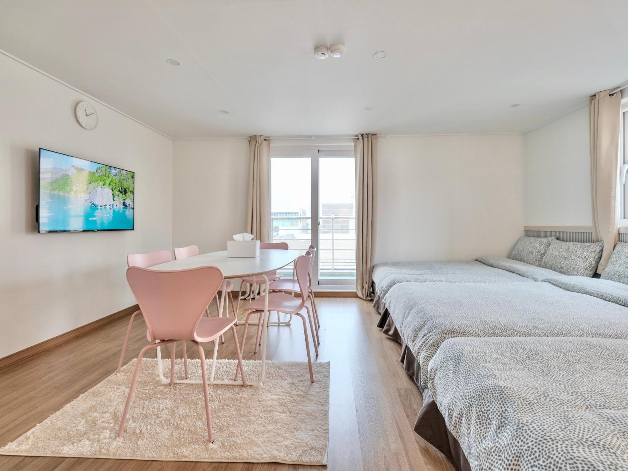 Harmony Stay Seoul Bagian luar foto