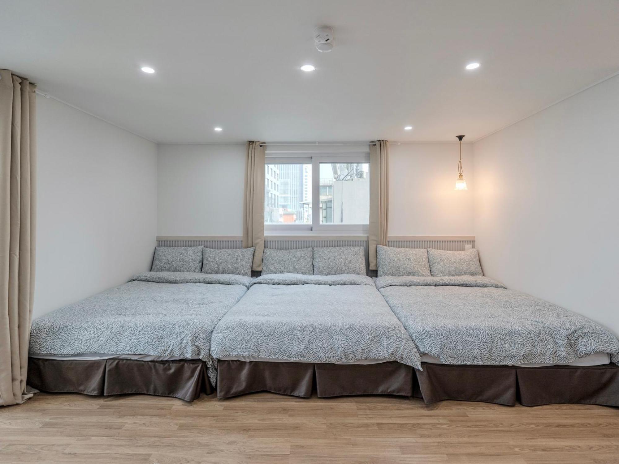 Harmony Stay Seoul Bagian luar foto