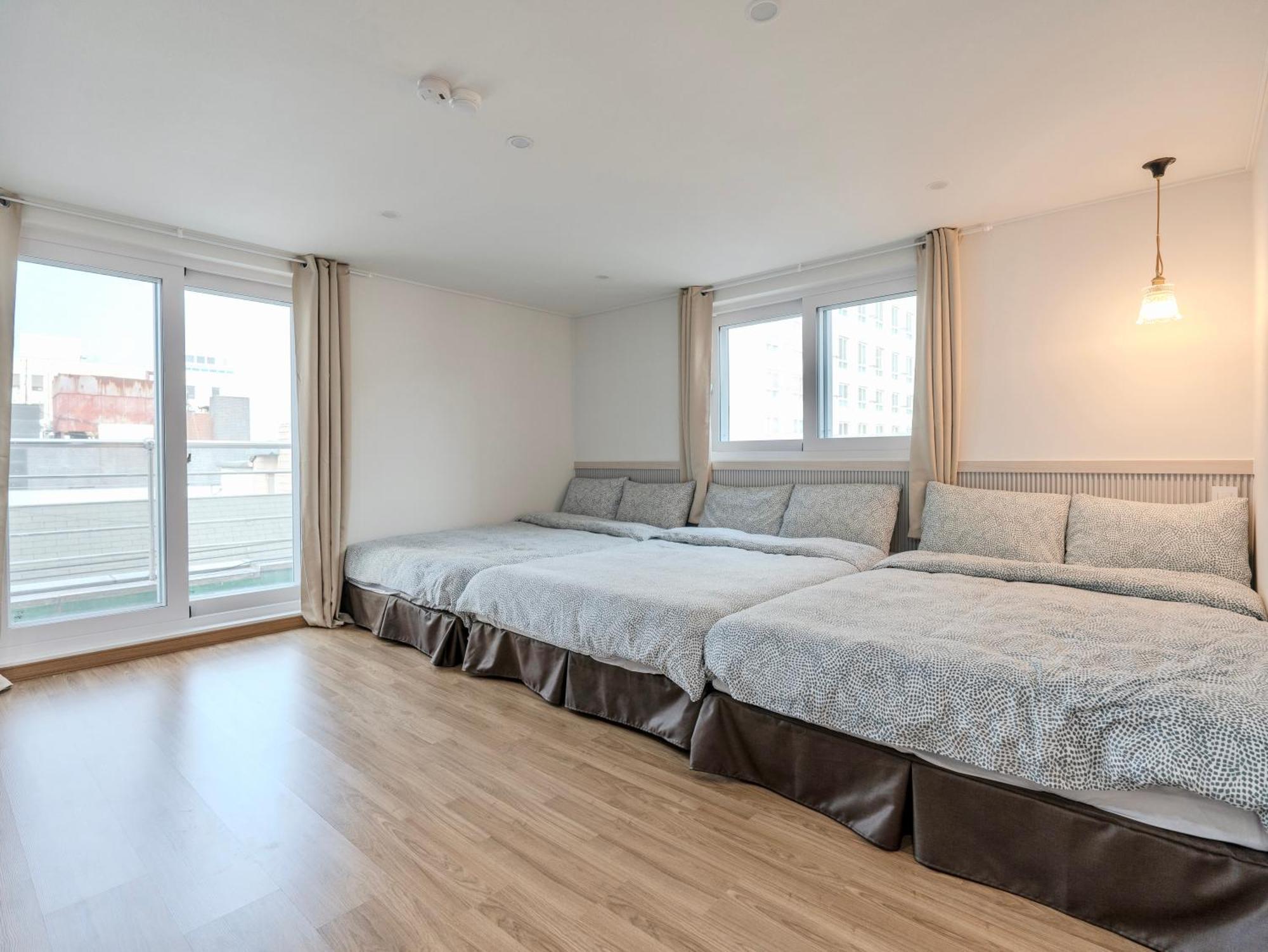 Harmony Stay Seoul Bagian luar foto