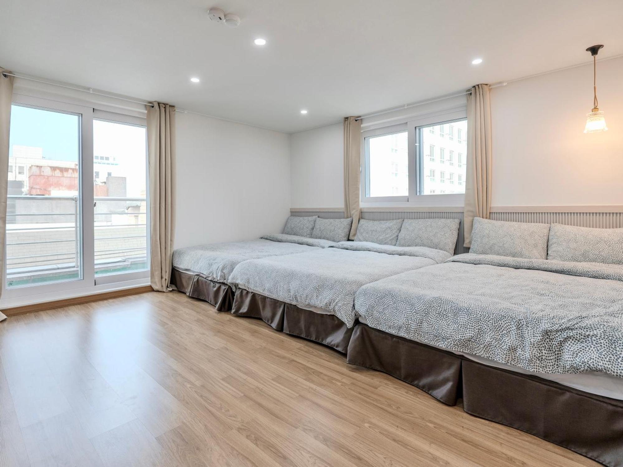 Harmony Stay Seoul Bagian luar foto