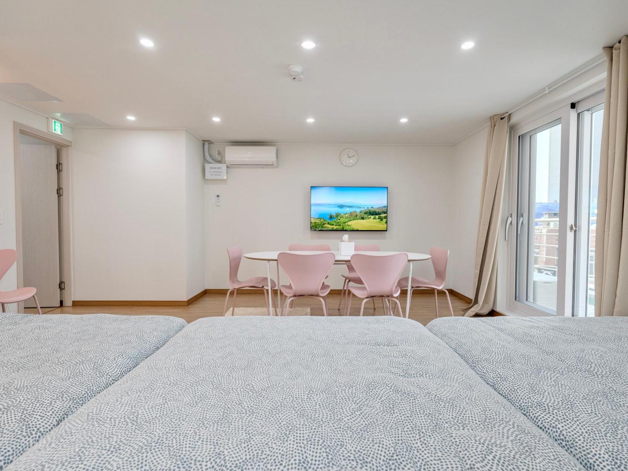 Harmony Stay Seoul Bagian luar foto