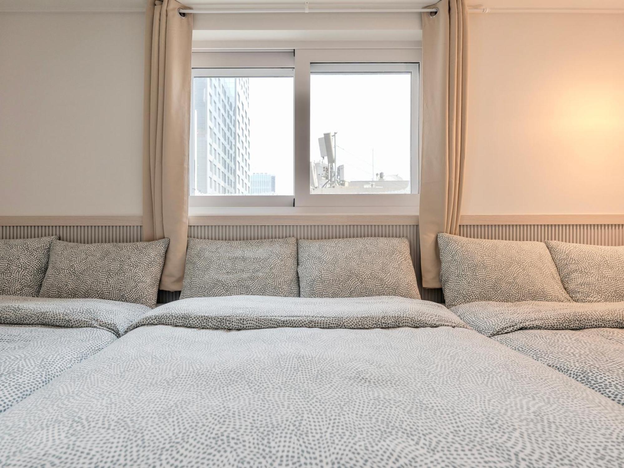 Harmony Stay Seoul Bagian luar foto