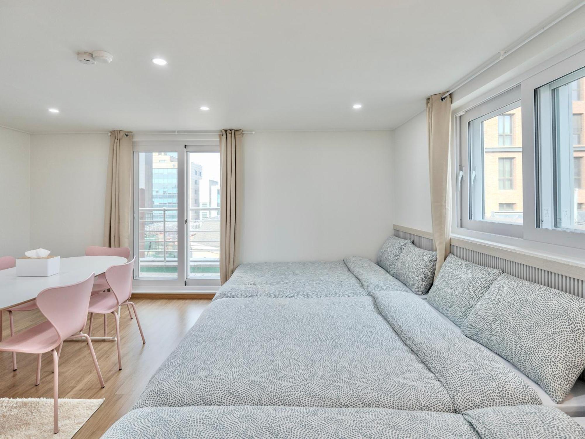 Harmony Stay Seoul Bagian luar foto
