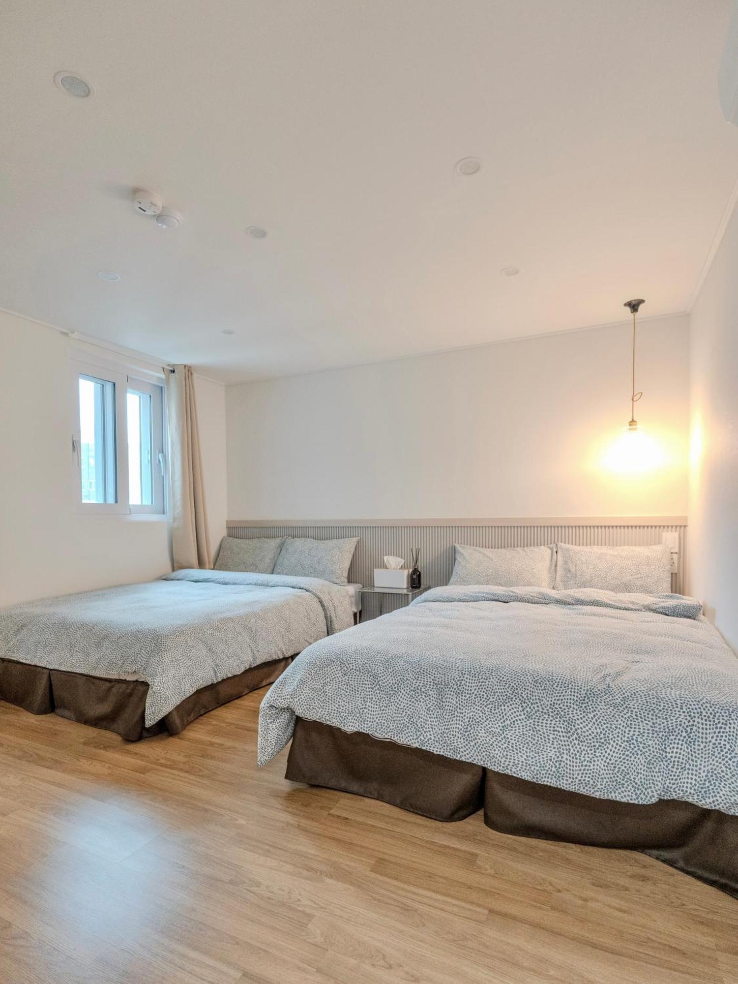 Harmony Stay Seoul Bagian luar foto
