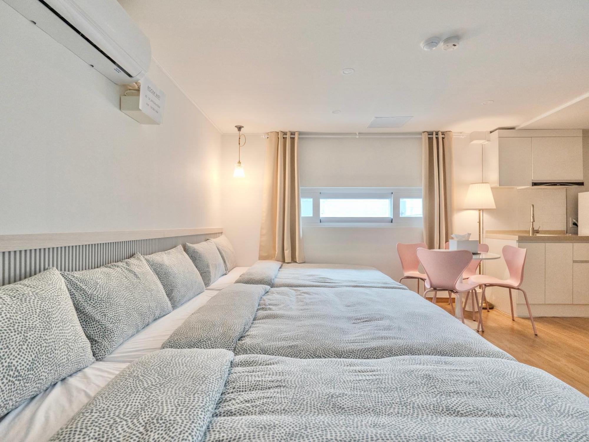 Harmony Stay Seoul Bagian luar foto