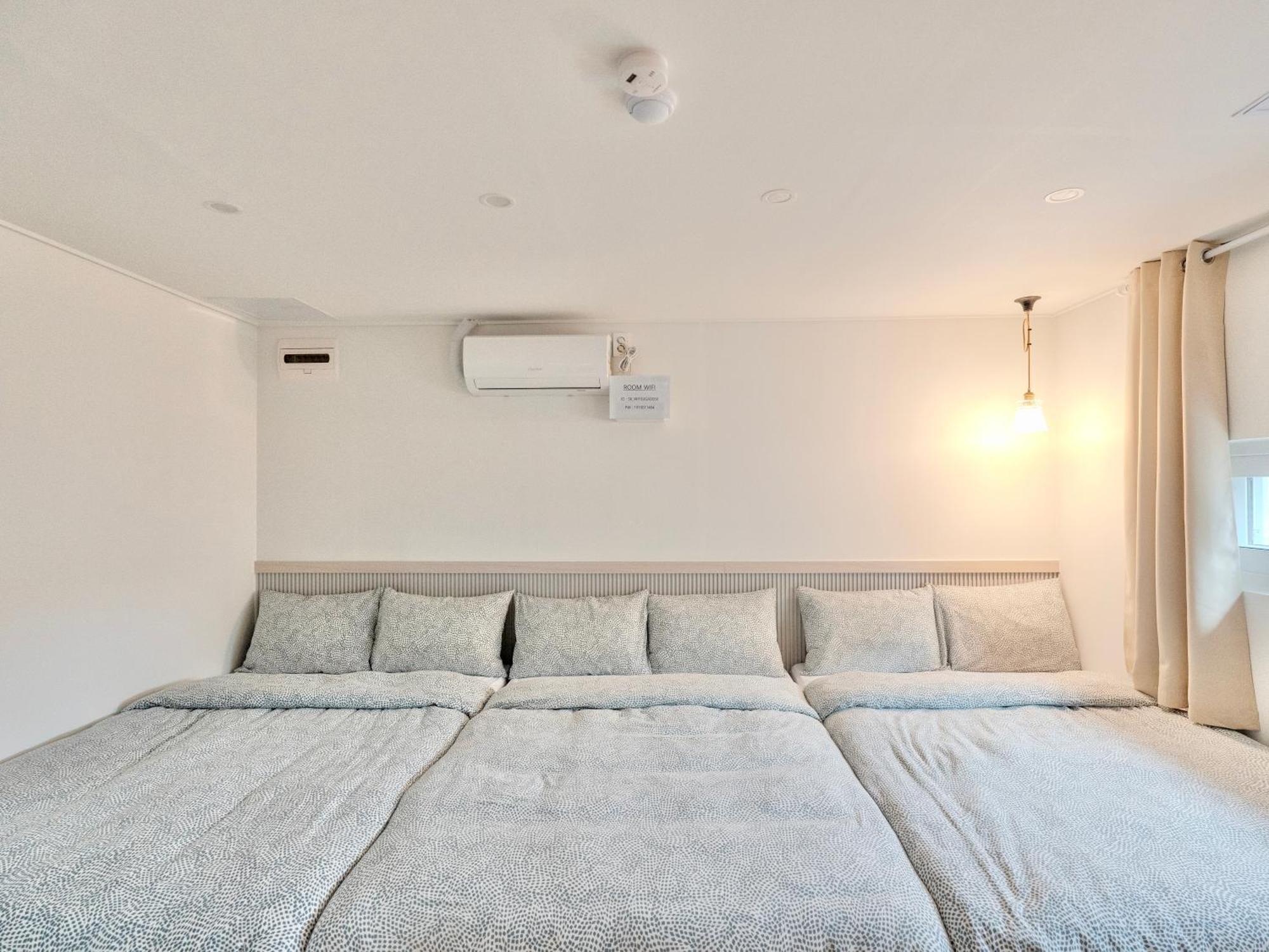 Harmony Stay Seoul Bagian luar foto