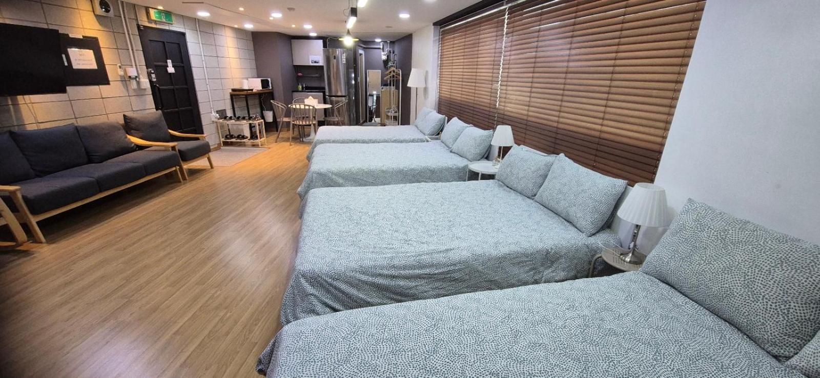 Harmony Stay Seoul Bagian luar foto