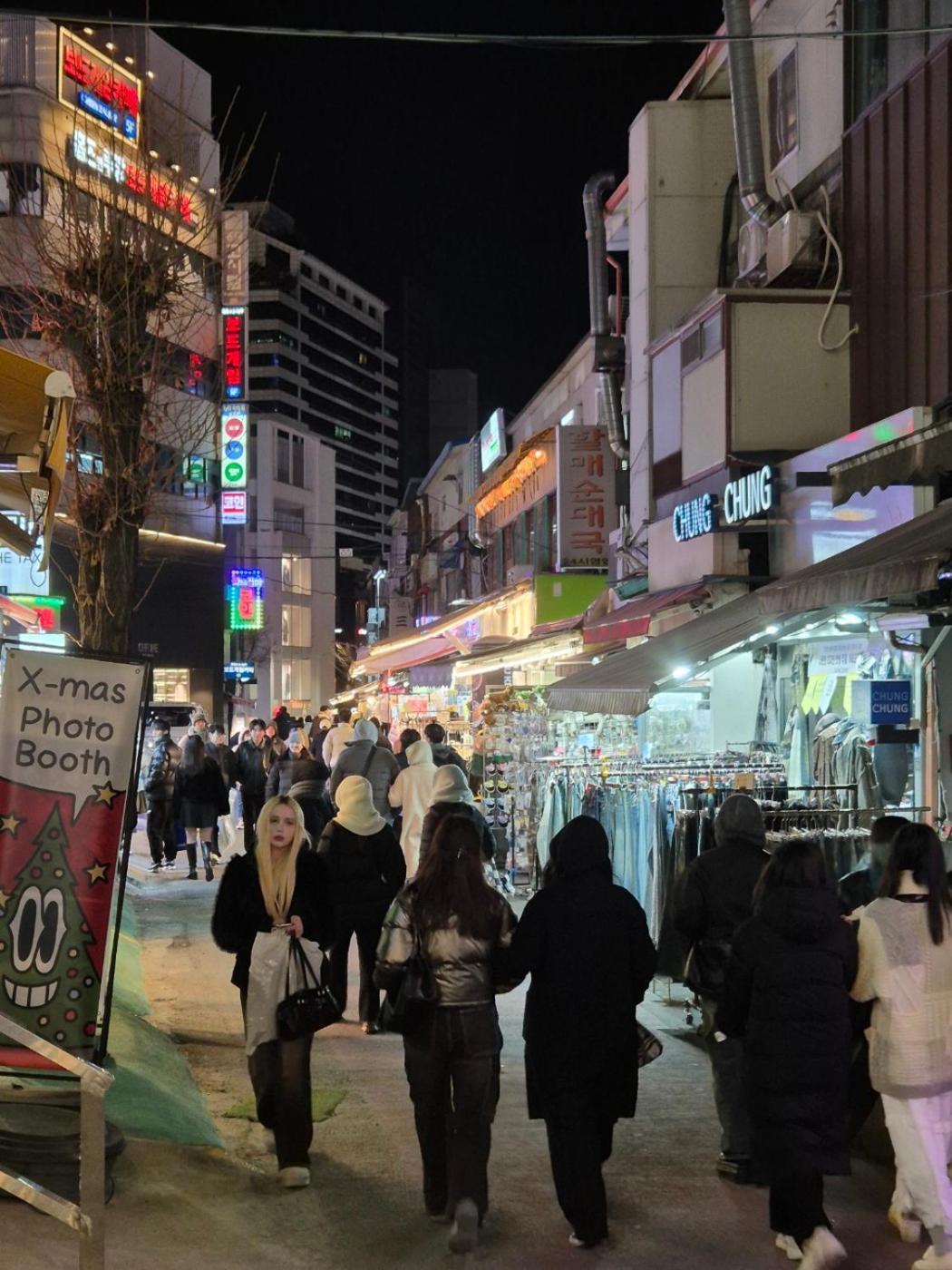 Harmony Stay Seoul Bagian luar foto